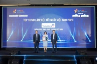 VietinBank - Top 10 nơi làm việc tốt nhất và Top 500 Nhà tuyển dụng hàng đầu