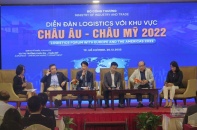 Chuẩn bị khai mạc Diễn đàn Logistics với khu vực châu Âu - châu Mỹ 2023