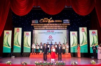 Nafoods Group được vinh danh tại Diễn đàn Doanh nghiệp đồng hành cùng nhà nông 2023