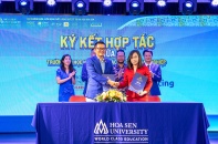 Viva Consulting Service cùng trường Đại học Hoa Sen đưa sinh viên "Go Global"