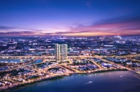 Độc đáo “căn hộ 3 mặt hướng thủy” sát cạnh Sài Gòn