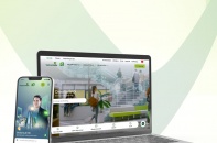 Vietcombank chính thức ra mắt website mới