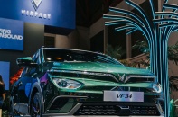  VinFast chính thức mở bán SUV điện VF e34 tại Indonesia