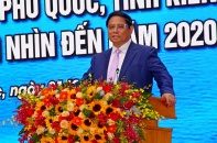Thủ tướng Phạm Minh Chính: Phát triển Phú Quốc theo mô hình đa trung tâm