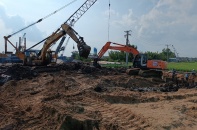 Khẩn trương tháo gỡ khó khăn về nguồn cát cho dự án giao thông tại ĐBSCL