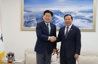 Long An tăng cường xúc tiến đầu tư, hợp tác với Hàn Quốc