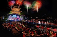 “Đại tiệc” âm nhạc tại Phố Cổ Hoa Lư - Ninh Bình