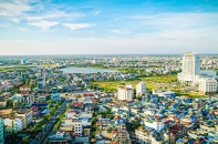 Thành phố Nam Định được công nhận đạt tiêu chí đô thị loại II