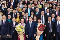 Doanh nhân Việt, mảnh ghép quan trọng trong bức tranh kinh tế mới