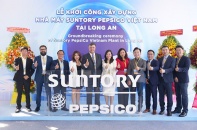 Suntory PepsiCo: Hành trình xanh hóa sản xuất và hiện thực hoá cam kết phát triển bền vững tại Việt Nam