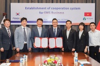 Nhựa Hà Nội bắt tay Tập đoàn PowerNet Technologies (Hàn Quốc) mở rộng chuỗi cung ứng