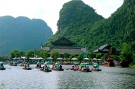 4 tháng đầu năm 2024, khách quốc tế tăng gấp 3 lần, du lịch Ninh Bình thu hơn 4.600 tỷ đồng