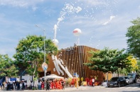 VCRE khai trương Sales Gallery và nhà mẫu dự án Nobu Residences Danang