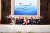 ACCA hợp tác cùng VIB nâng cao chất lượng nhân lực ngành ngân hàng