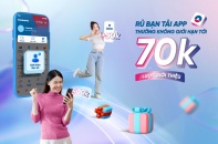 Rủ bạn mở mới tài khoản VietinBank - Nhận tiền thưởng vô hạn