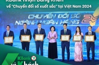 Tham vọng lớn của KBank trên thị trường tài chính cá nhân với ứng dụng dịch vụ ngân hàng điện tử hàng đầu