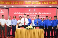SABECO phối hợp hỗ trợ nhiều hoạt động cho thế hệ trẻ giai đoạn 2024 - 2026