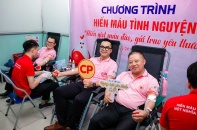 12 năm đồng hành cùng “Hành trình Đỏ” thực hiện sứ mệnh “Kết nối dòng máu Việt”