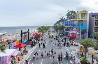Lễ hội đường phố mới lạ “Lala Town” lần đầu tiên xuất hiện tại Thanh Hoá