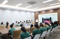 Vietcombank Tây Bắc Giang diễn tập phòng chống cướp, phòng cháy chữa cháy và cứu nạn cứu hộ năm 2024