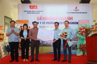 BSR tài trợ 5 tỷ đồng xây dựng Trạm Y tế tại Quảng Ngãi