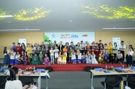 Acecook Việt Nam lan toả hạnh phúc xã hội với chương trình “Chuyến đi hạnh phúc” lần thứ 2