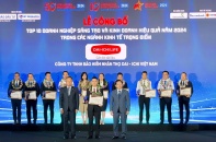 Dai-ichi Life Việt Nam đạt giải thưởng kép tại Diễn đàn Doanh nghiệp Việt Nam - Sáng tạo và Kinh doanh hiệu quả năm 2024