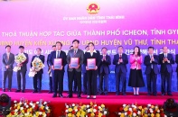 Khu kinh tế và các khu công nghiệp - động lực phát triển của tỉnh Thái Bình