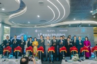 Công nghệ cao NURA tích hợp AI đầu tiên tại Đông Nam Á