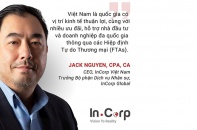 Incorp cam kết hỗ trợ doanh nghiệp quốc tế gia nhập thị trường Việt Nam