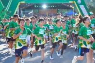 Gần 11.000 vận động viên tham gia Giải Marathon quốc tế “Vietcombank Mekong Delta” tỉnh Hậu Giang năm 2024