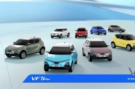 Miễn phí chọn màu sơn “hot”, VF 5 Plus hút khách hàng trẻ ngày đầu nhận cọc sớm