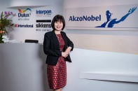 Giám đốc Khối Kinh doanh, Khu vực Đông Nam Á: AkzoNobel nỗ lực không ngừng cho sự phát triển bền vững