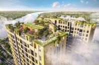 A&T Sky Garden bật mí toàn cảnh không gian săn mây tại Bắc Sài Gòn