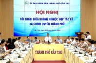 Cần Thơ đặt mục tiêu nằm trong “Nhóm địa phương có chất lượng điều hành tốt”