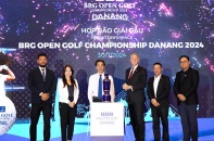 Giải Golf Phát triển châu Á – BRG Open Golf Championship Danang 2024 sẽ diễn ra vào cuối tháng 8/2024