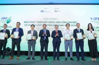 Green i - Park: Nhà phát triển bất động sản công nghiệp xanh năm 2024