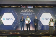 PJICO 9 năm liên tiếp lọt Top 10 Công ty bảo hiểm phi nhân thọ uy tín