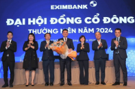 Cuộc “thay máu” lãnh đạo và cơ hội tái định vị vị thế của Eximbank