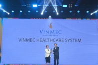 Vinmec được vinh danh là nơi làm việc tốt nhất châu Á