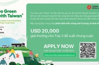 "Go Green with Taiwan" và câu chuyện năng lượng bền vững cho máy chủ AI của Lite-On