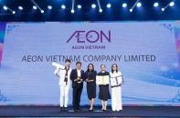 AEON Việt Nam - Nơi làm việc lý tưởng ngành bán lẻ