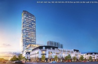 Tiềm năng kinh doanh vô hạn tại Vincom Shophouse Diamond Legacy  