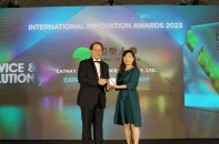 International Innovation Awards (IIA) 2024: Giải thưởng đổi mới quốc tế uy tín