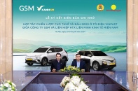 Liên hiệp hợp tác xã tài xế taxi công nghệ lớn nhất Việt Nam mua, thuê ô tô điện VinFast