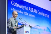 Việt Nam - quốc gia trong ASEAN đang thu hút các khoản đầu tư lớn