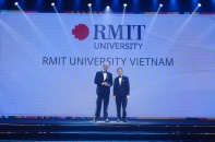 RMIT Việt Nam được vinh danh là một trong những nơi làm việc tốt nhất châu Á