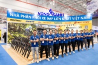 Xedaptot.com mang lại sự đổi mới cho đại lý kinh doanh xe đạp truyền thống