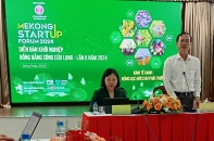 Diễn đàn Khởi nghiệp ĐBSCL lần II/2024 tại Đồng Tháp: Nơi ươm mầm kinh tế xanh phát triển