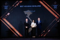 KITA Group tiếp tục giành chiến thắng tại Dot Property Vietnam Awards 2024